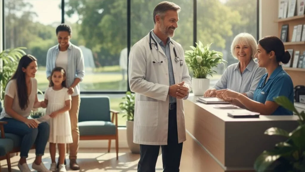 bulk billing practice